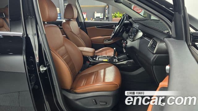 Kia The / новый New Sorento Master, 2019 10