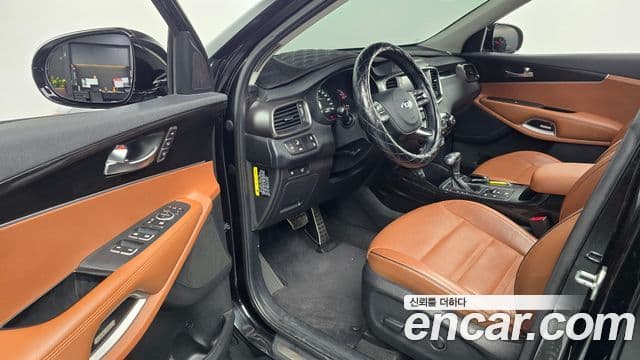 Kia The / новый New Sorento Master, 2019 11