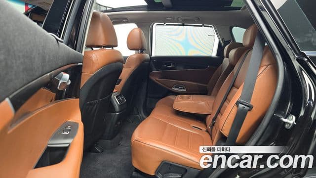 Kia The / новый New Sorento Master, 2019 12