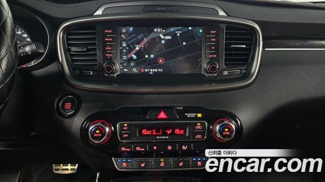 Kia The / новый New Sorento Master, 2019 15