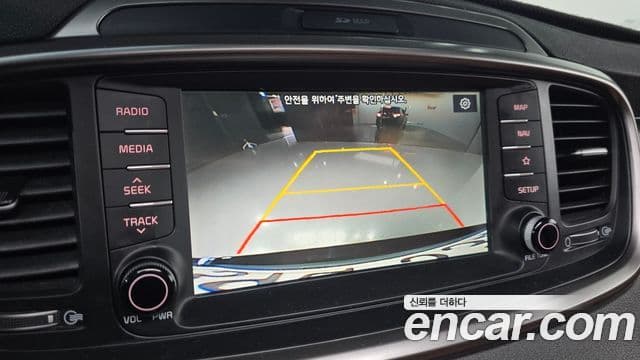 Kia The / новый New Sorento Master, 2019 16