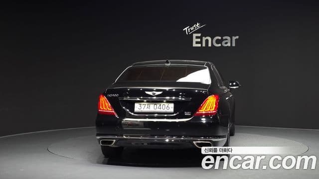 Genesis EQ900 Luxury, 2016 4