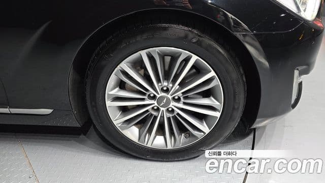 Genesis EQ900 Luxury, 2016 все фото