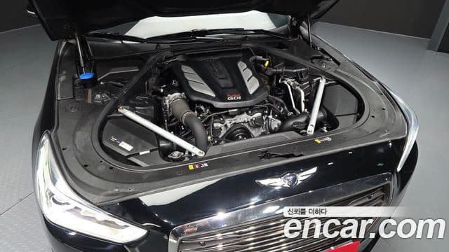 Genesis EQ900 Luxury, 2016 6