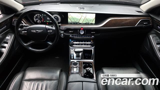 Genesis EQ900 Luxury, 2016 7