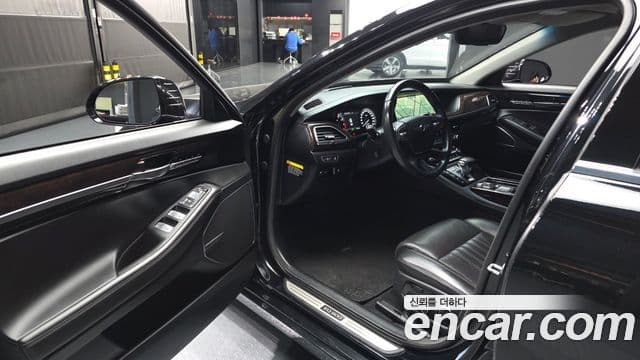 Genesis EQ900 Luxury, 2016 10