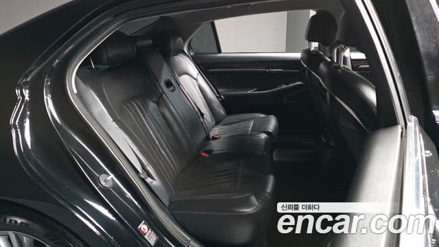 Genesis EQ900 Luxury, 2016 12