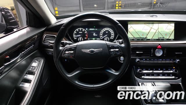 Genesis EQ900 Luxury, 2016 13