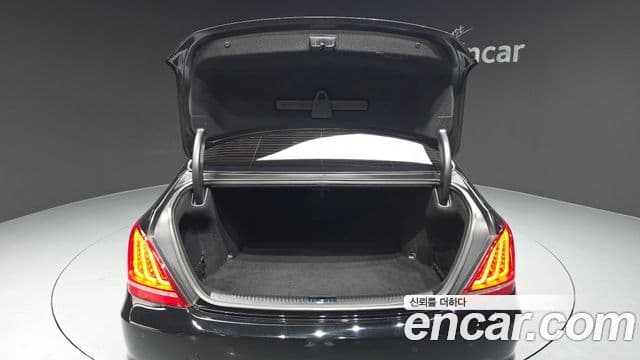 Genesis EQ900 Luxury, 2016 20