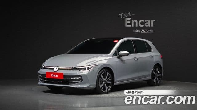 Volkswagen Гольф 8세대 Prestige, 2025 1