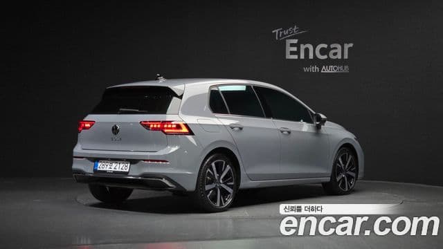 Volkswagen Гольф 8세대 Prestige, 2025 2