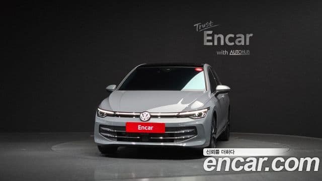 Volkswagen Гольф 8세대 Prestige, 2025 3
