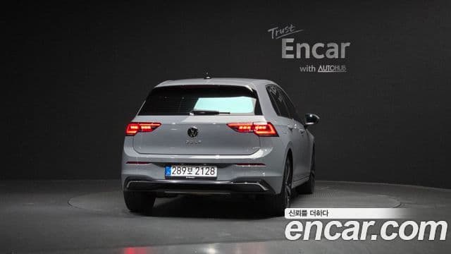 Volkswagen Гольф 8세대 Prestige, 2025 4