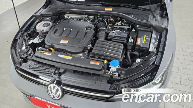Volkswagen Гольф 8세대 Prestige, 2025 6