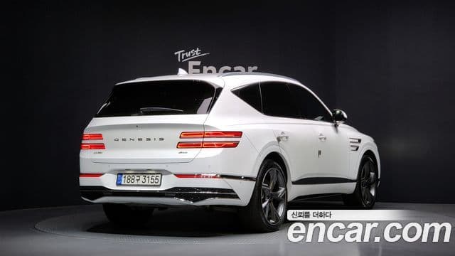 Genesis GV80, 2024 2