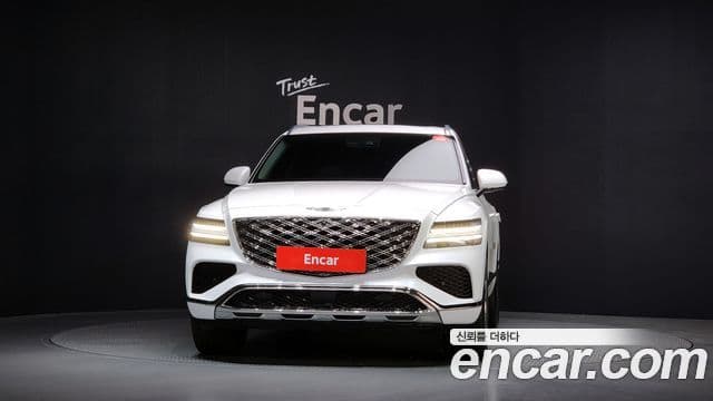 Genesis GV80, 2024 3