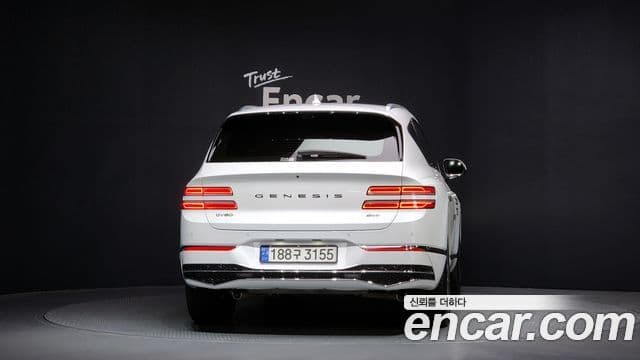 Genesis GV80, 2024 4