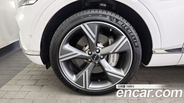 Genesis GV80, 2024 все фото