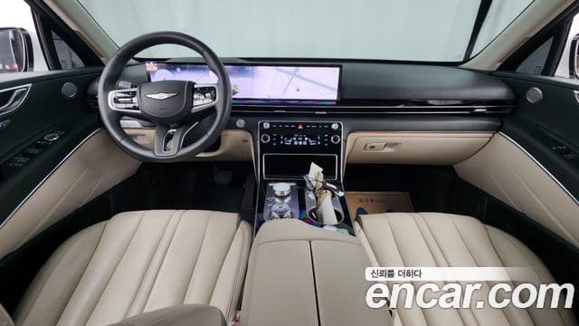 Genesis GV80, 2024 7