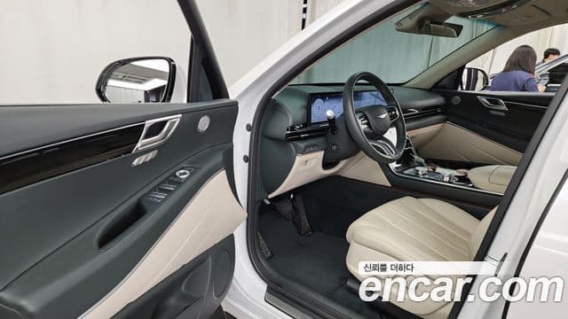 Genesis GV80, 2024 10