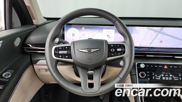 Genesis GV80, 2024 13