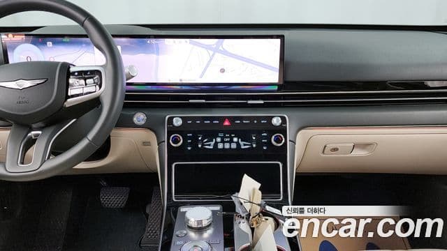 Genesis GV80, 2024 14