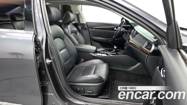 Kia All New K7 3.0 LPI Prestige (арендный автомобиль), 2019 10