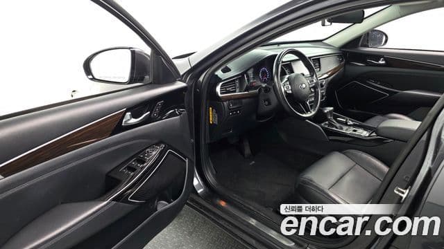 Kia All New K7 3.0 LPI Prestige (арендный автомобиль), 2019 11