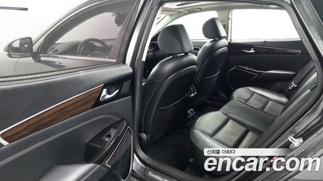 Kia All New K7 3.0 LPI Prestige (арендный автомобиль), 2019 12