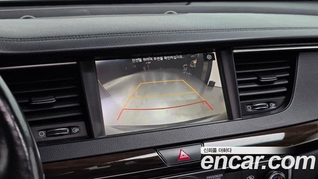 Kia All New K7 3.0 LPI Prestige (арендный автомобиль), 2019 15