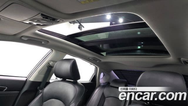 Kia All New K7 3.0 LPI Prestige (арендный автомобиль), 2019 20