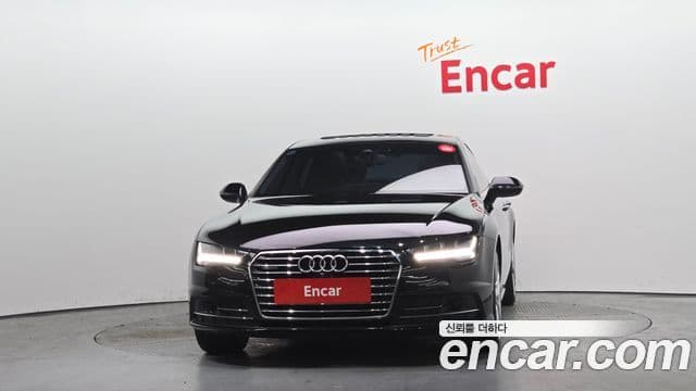 Audi A7 4G, 2016 3