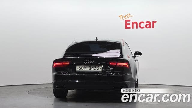 Audi A7 4G, 2016 4