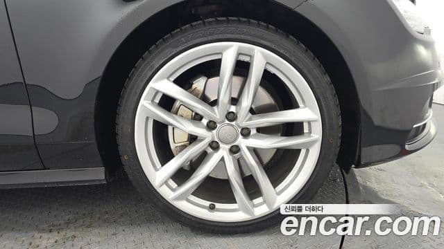 Audi A7 4G, 2016 все фото