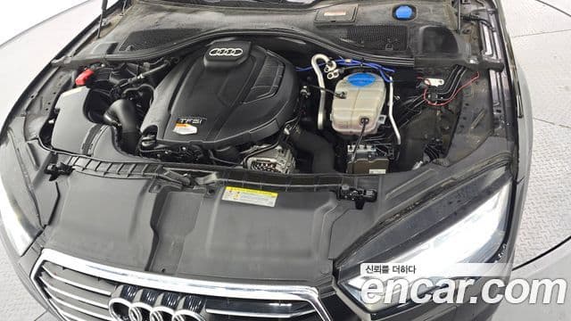Audi A7 4G, 2016 6
