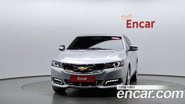 Chevrolet(GM대우) Impala 3.6 LTZ, 2016 3