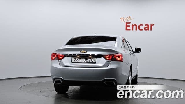 Chevrolet(GM대우) Impala 3.6 LTZ, 2016 4