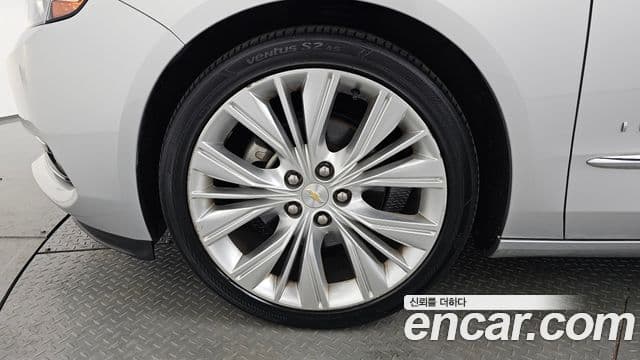 Chevrolet(GM대우) Impala 3.6 LTZ, 2016 все фото