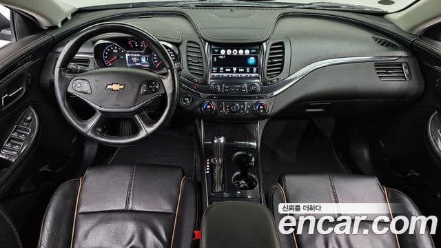 Chevrolet(GM대우) Impala 3.6 LTZ, 2016 7