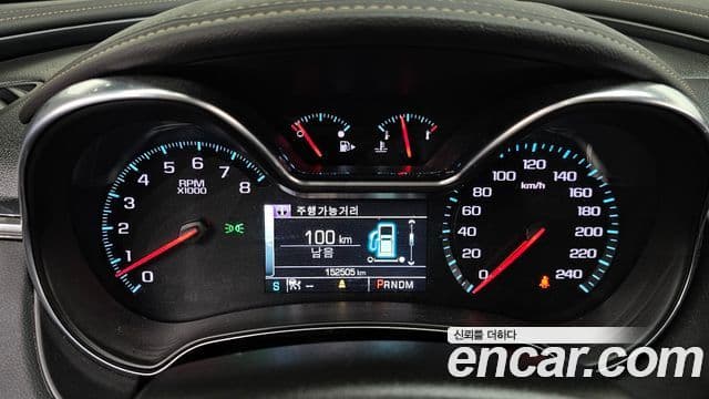 Chevrolet(GM대우) Impala 3.6 LTZ, 2016 8
