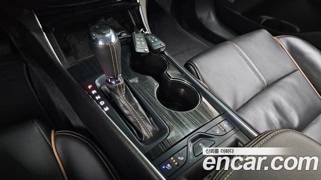 Chevrolet(GM대우) Impala 3.6 LTZ, 2016 9