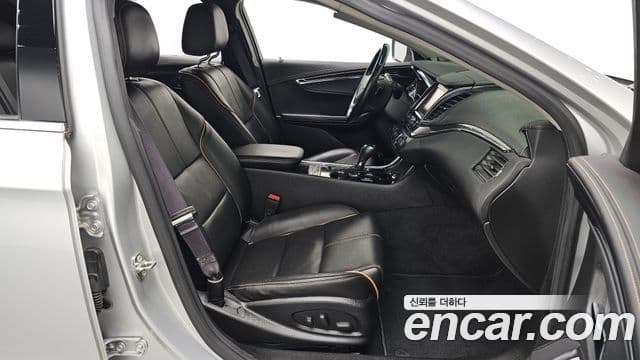 Chevrolet(GM대우) Impala 3.6 LTZ, 2016 11