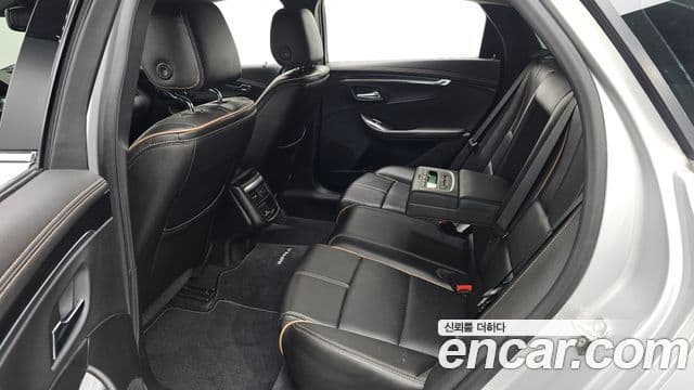 Chevrolet(GM대우) Impala 3.6 LTZ, 2016 12