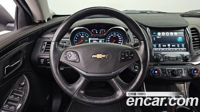 Chevrolet(GM대우) Impala 3.6 LTZ, 2016 13