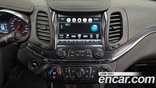 Chevrolet(GM대우) Impala 3.6 LTZ, 2016 14