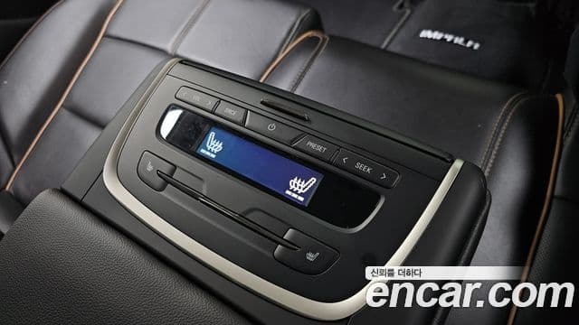 Chevrolet(GM대우) Impala 3.6 LTZ, 2016 19