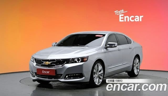 Chevrolet(GM대우) Impala 3.6 LTZ, 2016 1