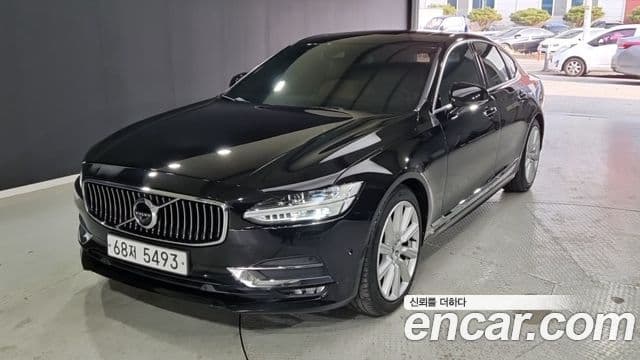 Volvo S90 T5 Inscription, 2019 1