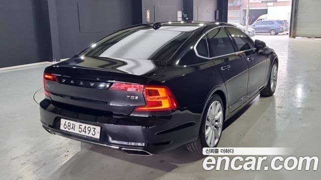 Volvo S90 T5 Inscription, 2019 2