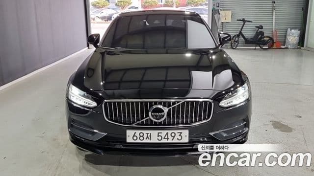 Volvo S90 T5 Inscription, 2019 3